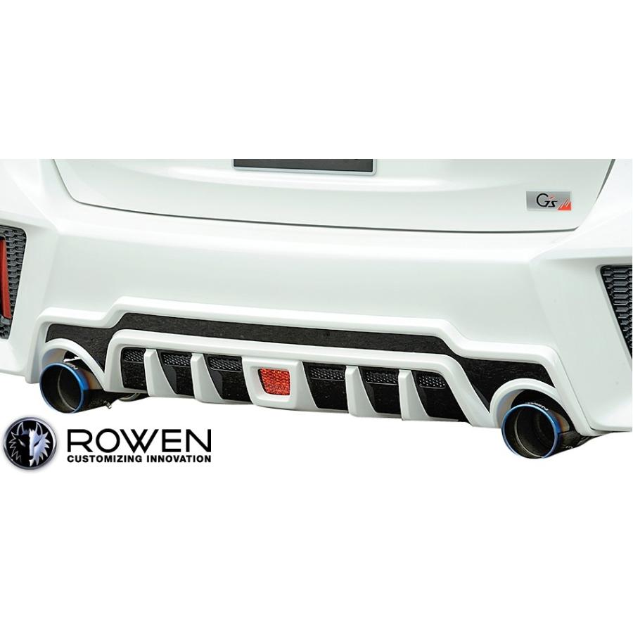 トヨタ（TOYOTA） 【M's】 40系 プリウスα G's (2015.02-) ROWEN SPORT