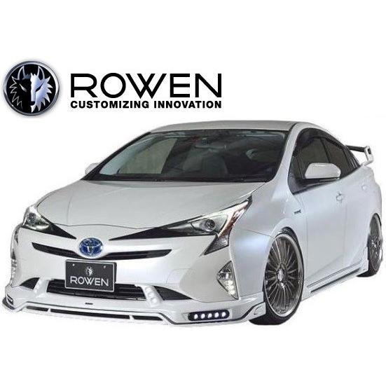 プリウス 【M's】トヨタ 50系 前期 RR (2015.12-2018.12) ROWEN
