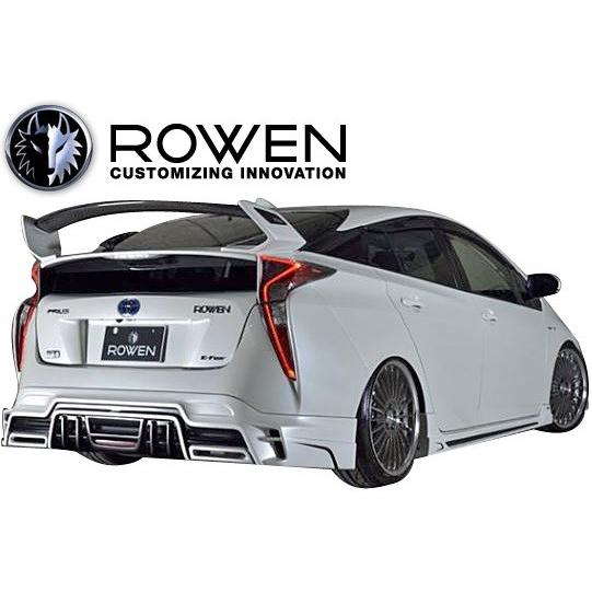 プリウス 【M's】トヨタ 50系 前期 RR (2015.12-2018.12) ROWEN