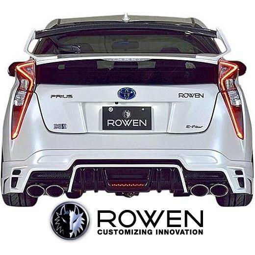 プリウス 【M's】トヨタ 50系 前期 RR (2015.12-2018.12) ROWEN