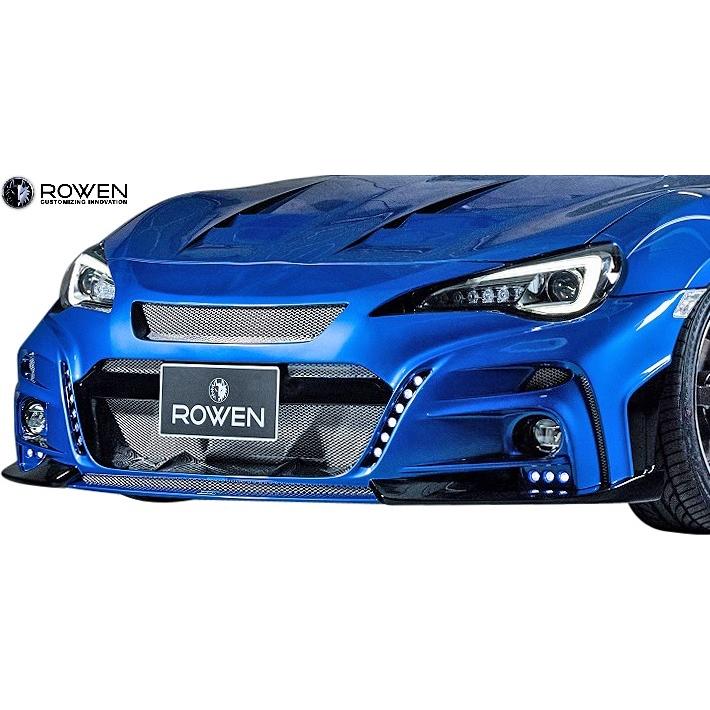 人気ショップが最安値挑戦 M S スバル Brz Zc6 後期 16 8 Rowen Rr Street Zero フロントバンパー Led付 Frp 未塗装 ロェン ロウェン 1t025a10 1t025a10 エムズインターナショナル 通販 Yahoo ショッピング 珍しい Www Doctor Plan Com