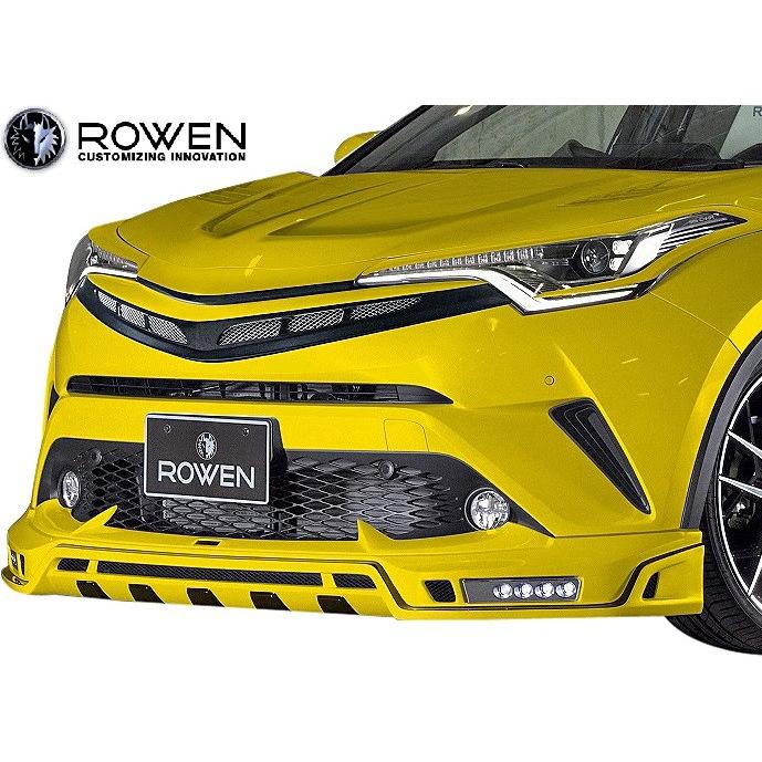 C-HR 【M's】トヨタ RR 前期 (2016.12-2019.09) ROWEN RRレーシング