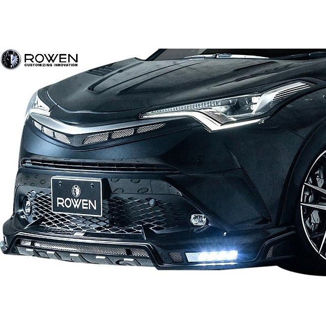 C-HR 【M's】トヨタ RR 前期 (2016.12-2019.09) ROWEN RRレーシング