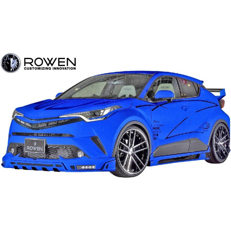 C-HR 【M's】トヨタ RR 前期 (2016.12-2019.09) ROWEN RRレーシング