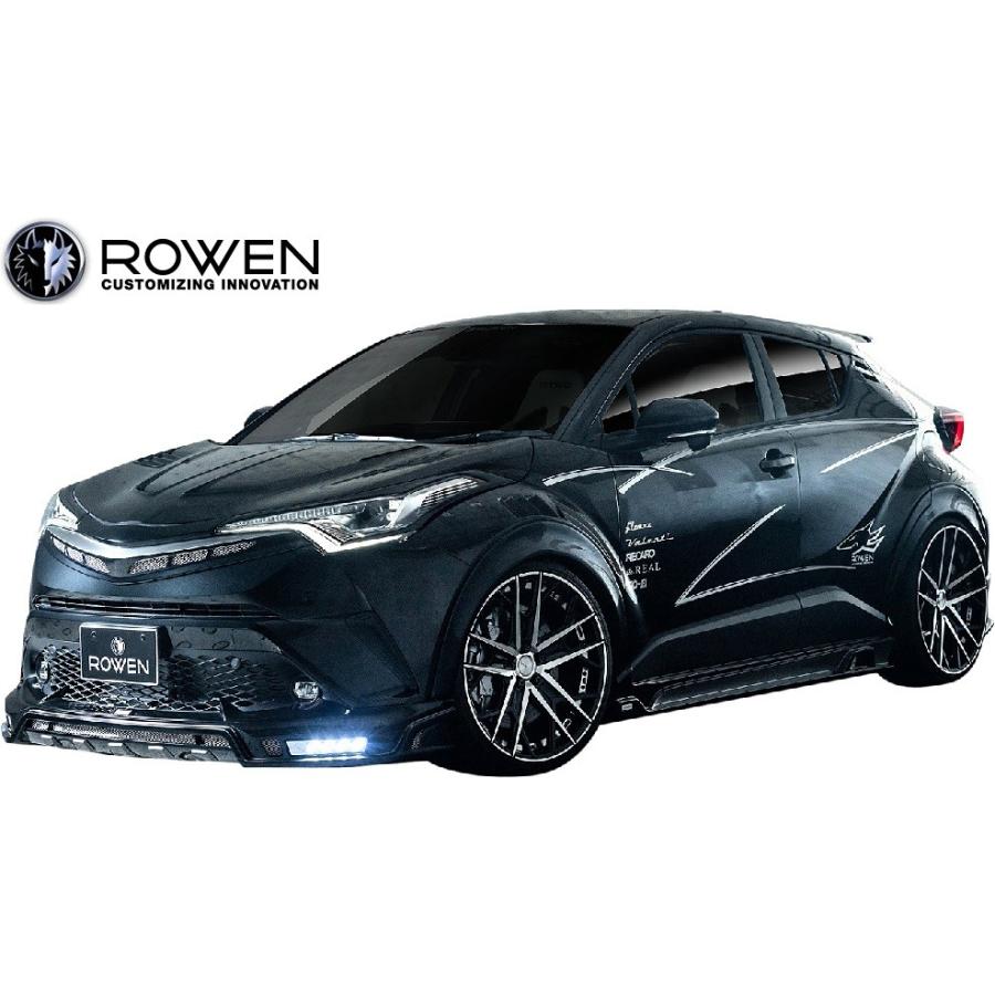 C-HR 【M's】トヨタ RR 前期 (2016.12-2019.09) ROWEN RRレーシング