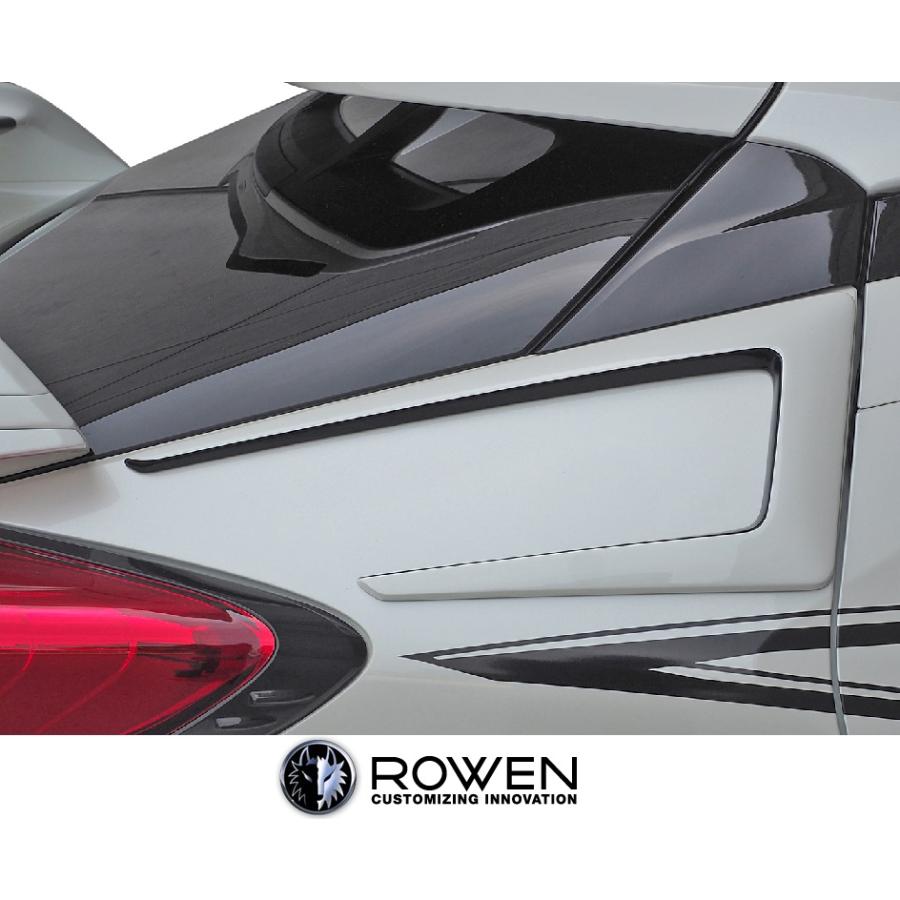 C-HR 【M's】トヨタ 後期 S/S-T G/G-T (2019.10-) ROWEN リヤ