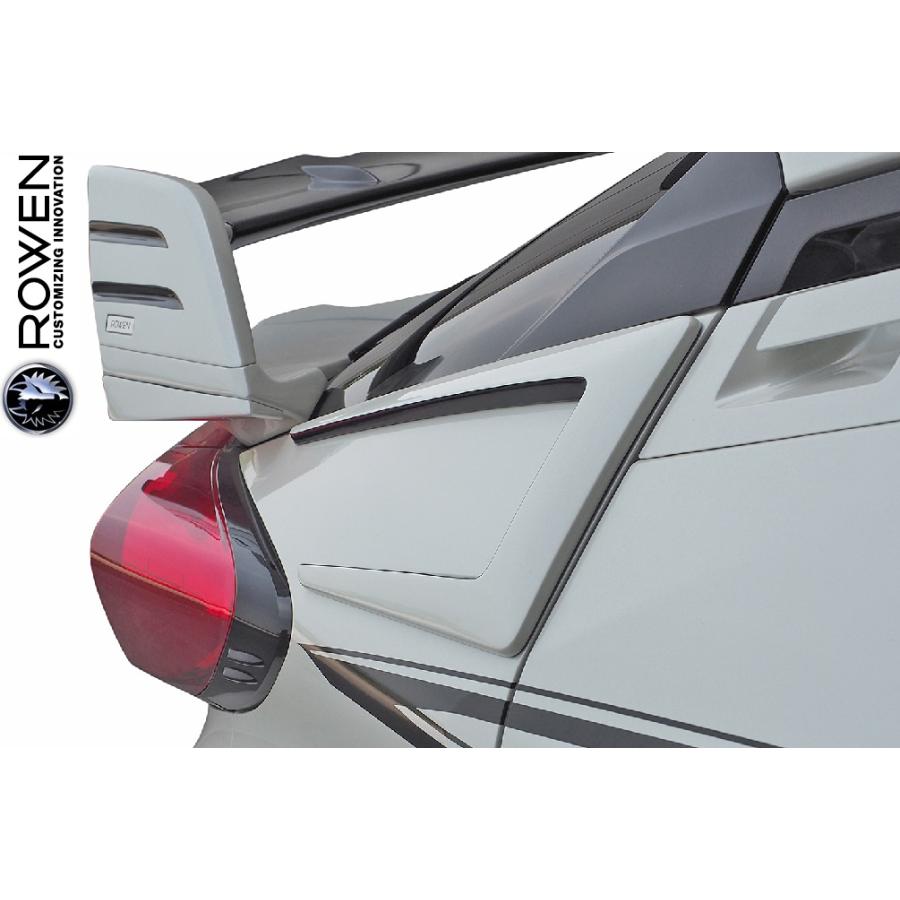 C-HR 【M's】トヨタ 後期 S/S-T G/G-T (2019.10-) ROWEN リヤ