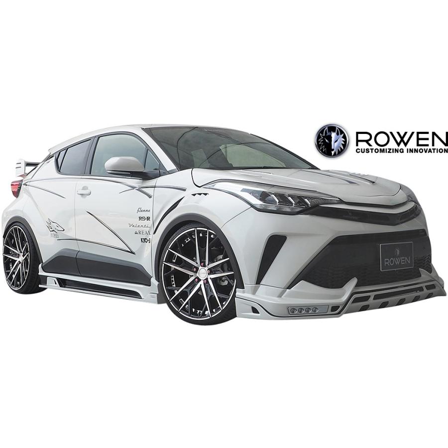 C-HR 【M's】トヨタ 後期 S/S-T G/G-T (2019.10-) ROWEN リヤ