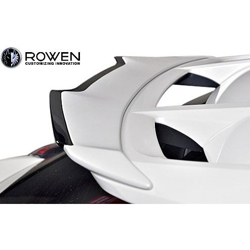 C-HR 【M's】トヨタ RR 前期 (2016.12-2019.09) ROWEN ルーフ
