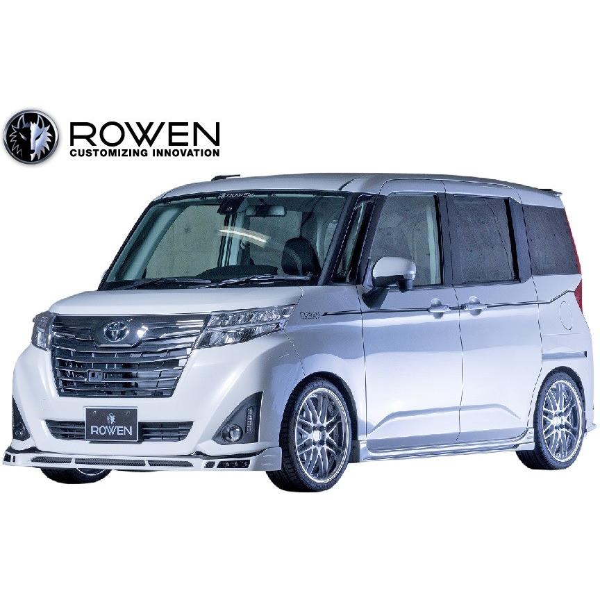 ルーミー 【M's】トヨタ 900系 ルーミーカスタム (2016.11-) ROWEN