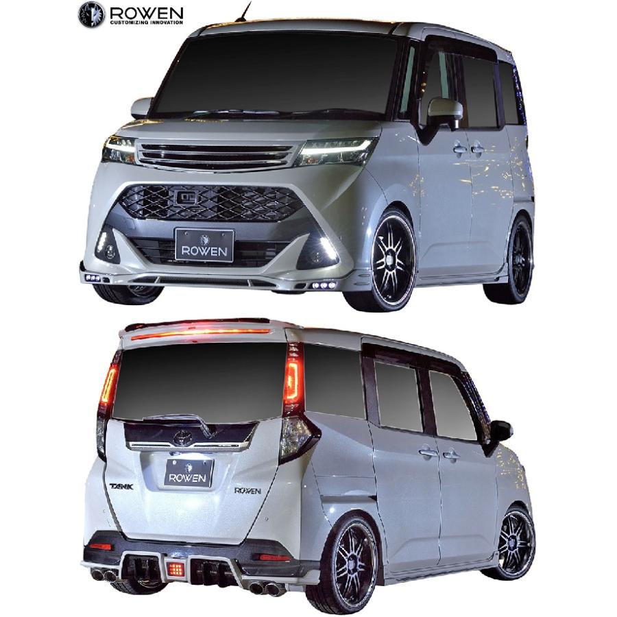 トヨタ 【M's】トヨタ タンクカスタム M900A/M910A (2016.11 トヨタ 【M's】トヨタ タンクカスタム M900A/M910A (2016.11