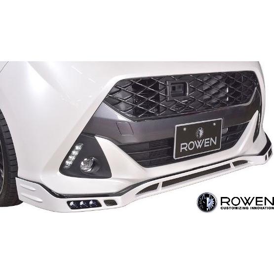 【M's】トヨタ タンクカスタム M900A/M910A (2016.11-) ROWEN JAPAN PREMIUM スタイルキット 3点 (FS+SS+RD)／／FRP 未塗装 ロェン 1T027X00の画像