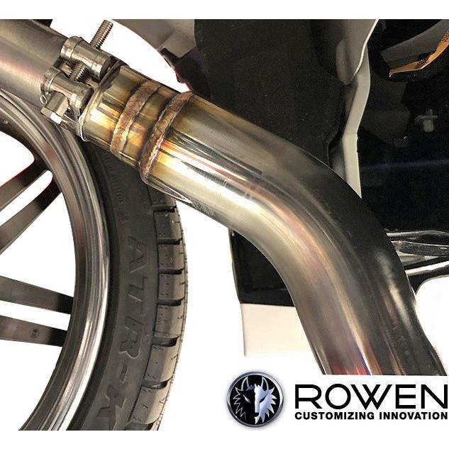 ルーミー 【M's】トヨタ 900系 ルーミーカスタム (2016.11-) ROWEN