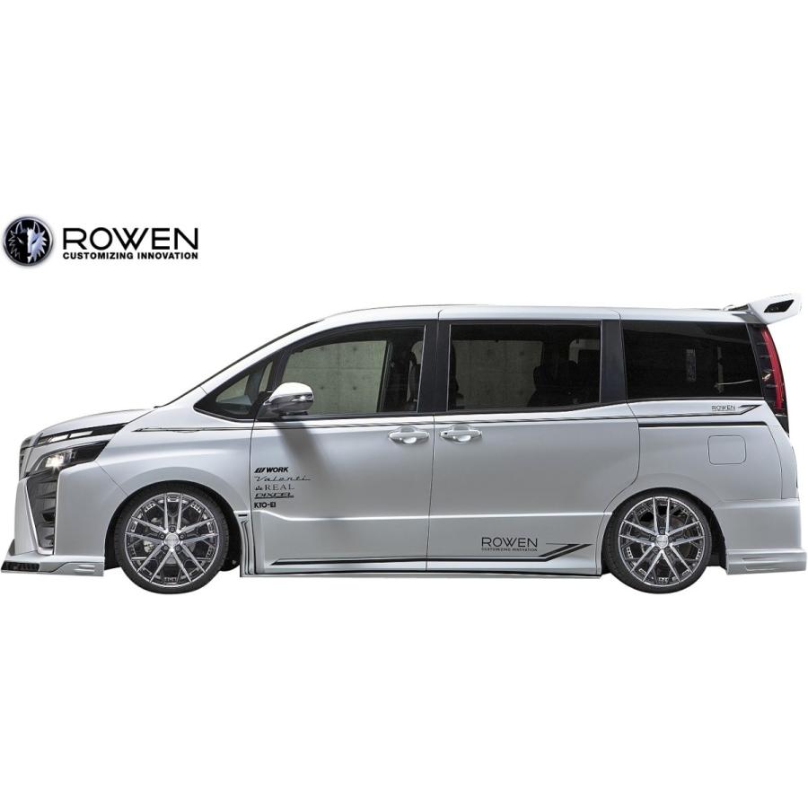 トヨタ（TOYOTA） 【M's】 後期 80 ヴォクシー ZSグレード (2017.7