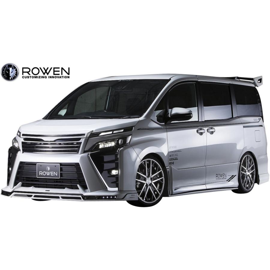 ヴォクシー 【M's】トヨタ 80系 VOXY ZSグレード 後期 ZRR80/ZRR85