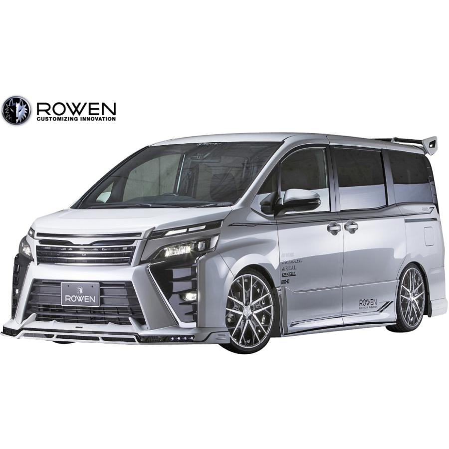 トヨタ（TOYOTA） 【M's】 後期 80 ヴォクシー ZSグレード (2017.7