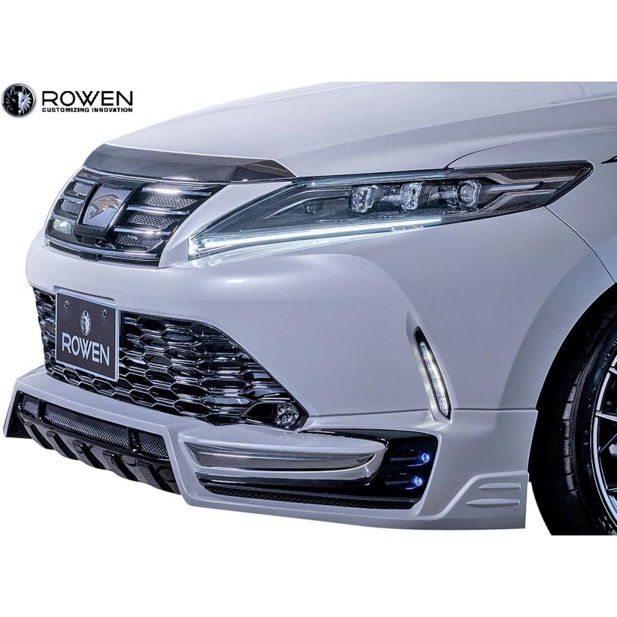 【K】60ハリアー 純正加工リアロアアーム 車高短仕様 トヨタ（TOYOTA） 【M's】 後期 60 ハリアー (2017.6-2020.5) ROWEN