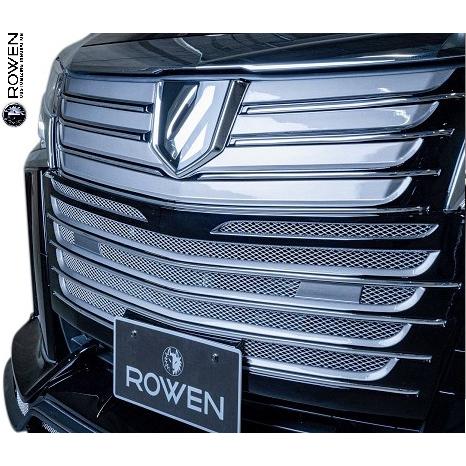 アルファード 【M's】 トヨタ 30 S-grade 後期 (2018.01-2023.6) ROWEN