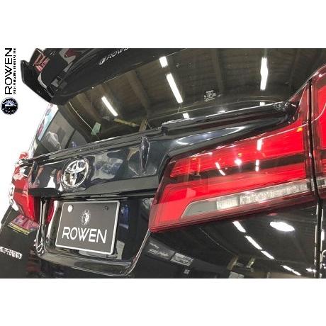 アルファード 【M's】 トヨタ 30 S-grade 後期 (2018.01-2023.6) ROWEN