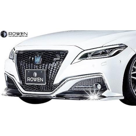 クラウン 【M's】 220 RS (2018.06-2022.7) ROWEN クラウン 【M's】 220 RS (2018.06-2022.7) ROWEN