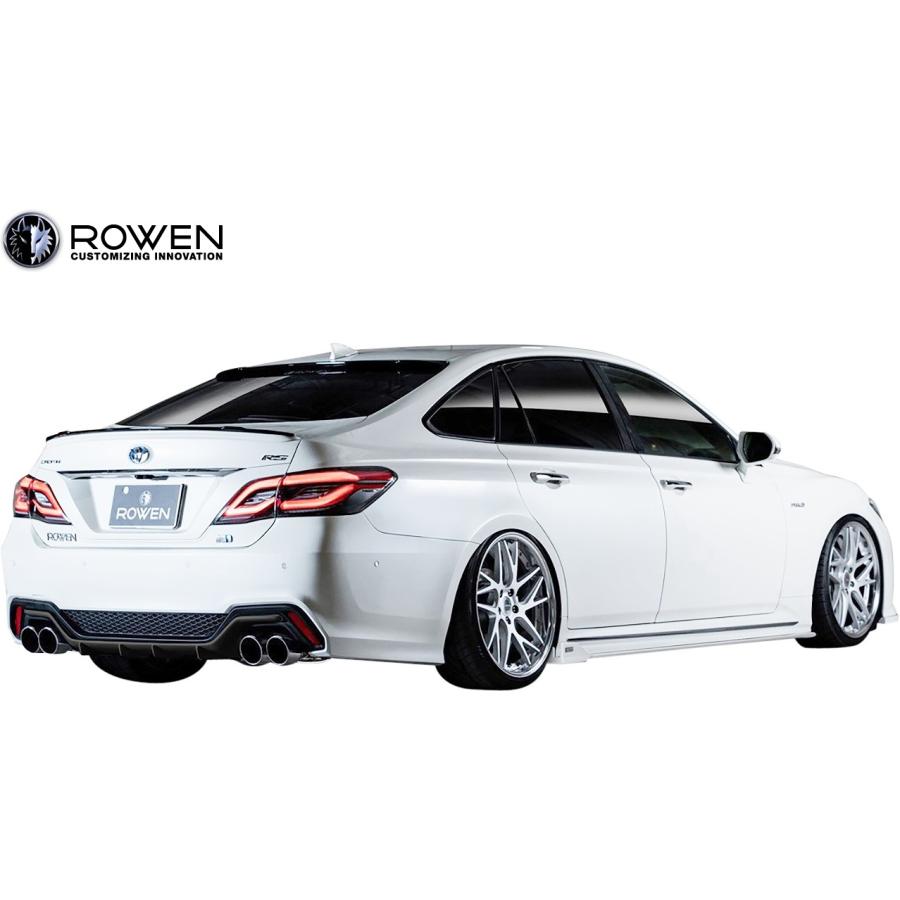 クラウン 【M's】 220 RS (2018.06-2022.7) ROWEN クラウン 【M's】 220 RS (2018.06-2022.7) ROWEN