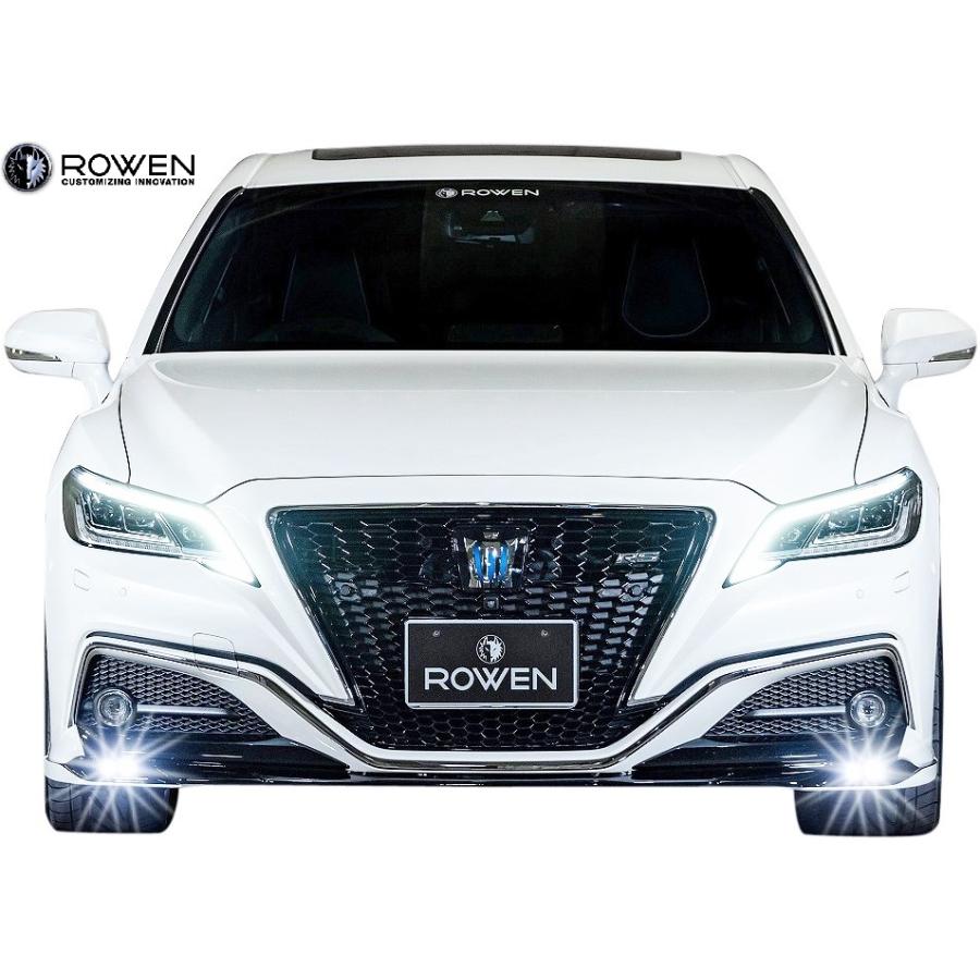 クラウン 【M's】 220 RS (2018.06-2022.7) ROWEN クラウン 【M's】 220 RS (2018.06-2022.7) ROWEN