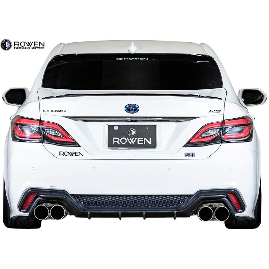クラウン 【M's】 220 RS (2018.06-2022.7) ROWEN ルーフ クラウン 【M's】 220 RS (2018.06-2022.7) ROWEN ルーフ
