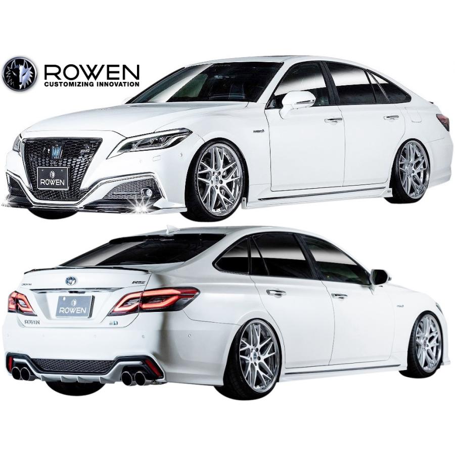 クラウン 【M's】 220 RS (2018.06-2022.7) ROWEN ルーフ クラウン 【M's】 220 RS (2018.06-2022.7) ROWEN ルーフ