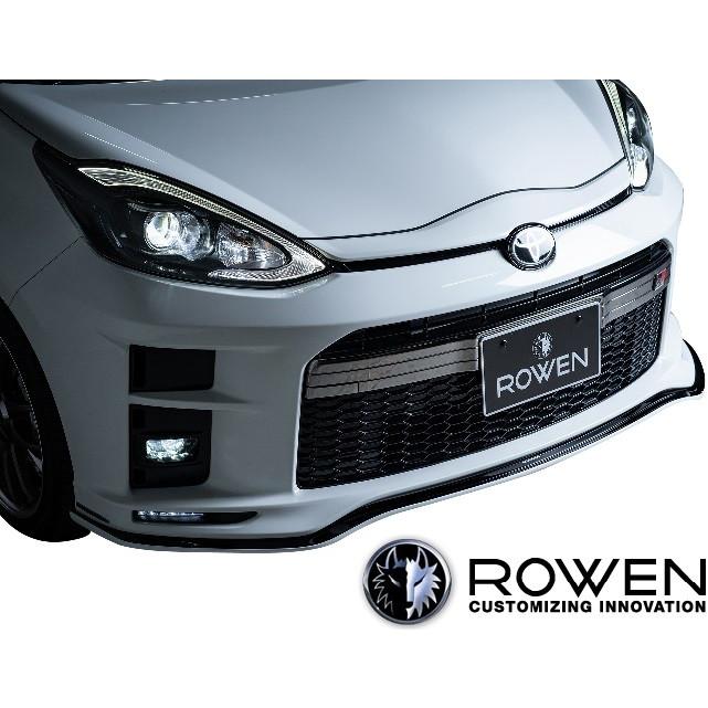 アクア 【M's】トヨタ GR SPORT NHP10 (2017.11-) ROWEN