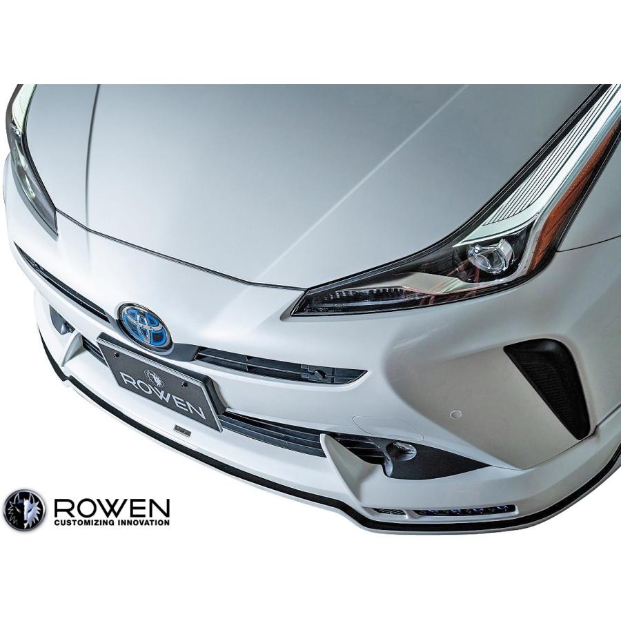 プリウス 【M's】トヨタ 50系 後期 RR (2018.12-) ROWEN プリウス 【M's】トヨタ 50系 後期 RR (2018.12-) ROWEN