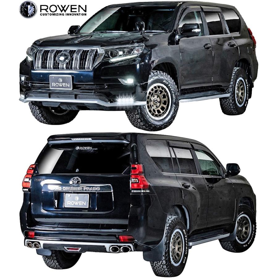 新規購入 M S トヨタ 150 ランドクルーザー プラド 17 9 Rowen Japan Premium エアロキット 2点 Abs ロェン ロウェン 150プラド 1t040a00 1t040r00 1t040a00 1t040r00 エムズインターナショナル 通販 Yahoo ショッピング 海外輸入 Mamagoto Com Np