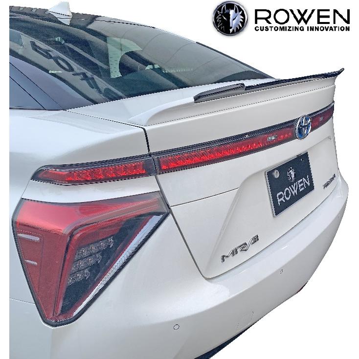 トヨタ（TOYOTA） 【M's】 ミライ JPD10 ( 2014.11- ) ROWEN トランク