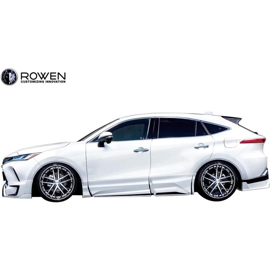 トヨタ（TOYOTA） 【M's】 80系 ハリアー AXUH MXUA AXUP 前期 (2020.6