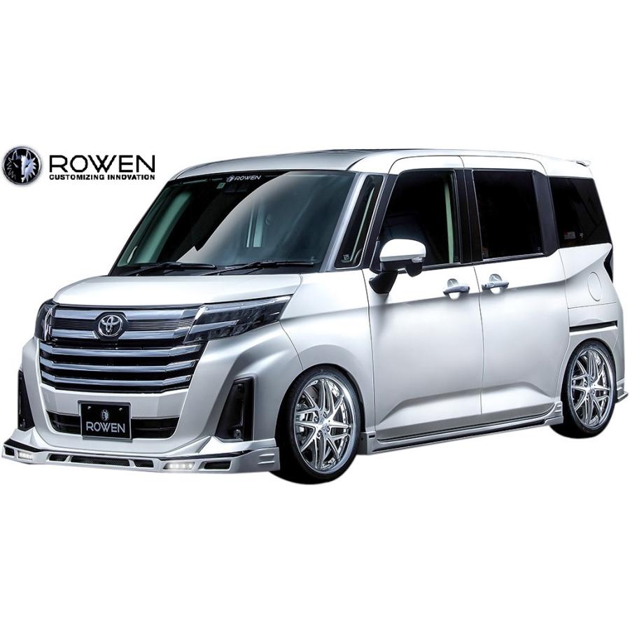 ルーミー 【M's】 トヨタ ルーミーカスタム 後期 M900A M910A (2020.9