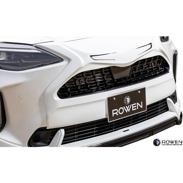 トヨタ（TOYOTA） 【M's】 ヤリスクロス MXPB MXPJ (2020.8-) ROWEN
