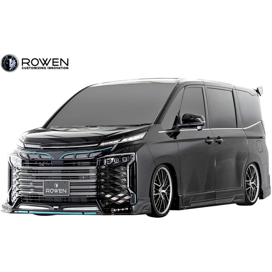 トヨタ 【M's】 90 ヴォクシー S-Z S-G Grade (2022/1-) ROWEN トヨタ 【M's】 90 ヴォクシー S-Z S-G Grade (2022/1-) ROWEN
