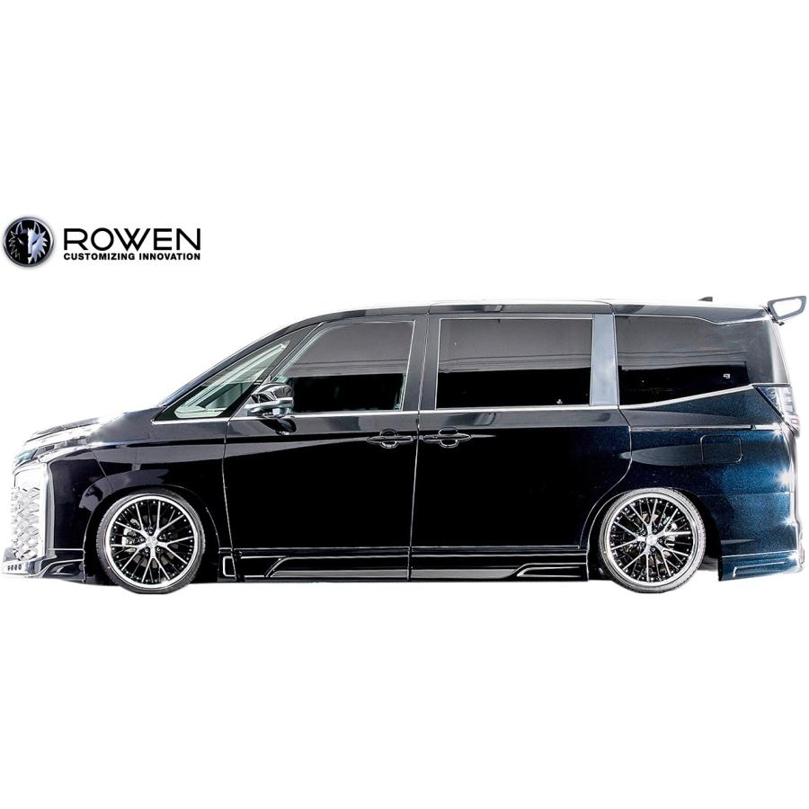 トヨタ 【M's】 90 ヴォクシー S-Z S-G Grade (2022/1-) ROWEN トヨタ 【M's】 90 ヴォクシー S-Z S-G Grade (2022/1-) ROWEN