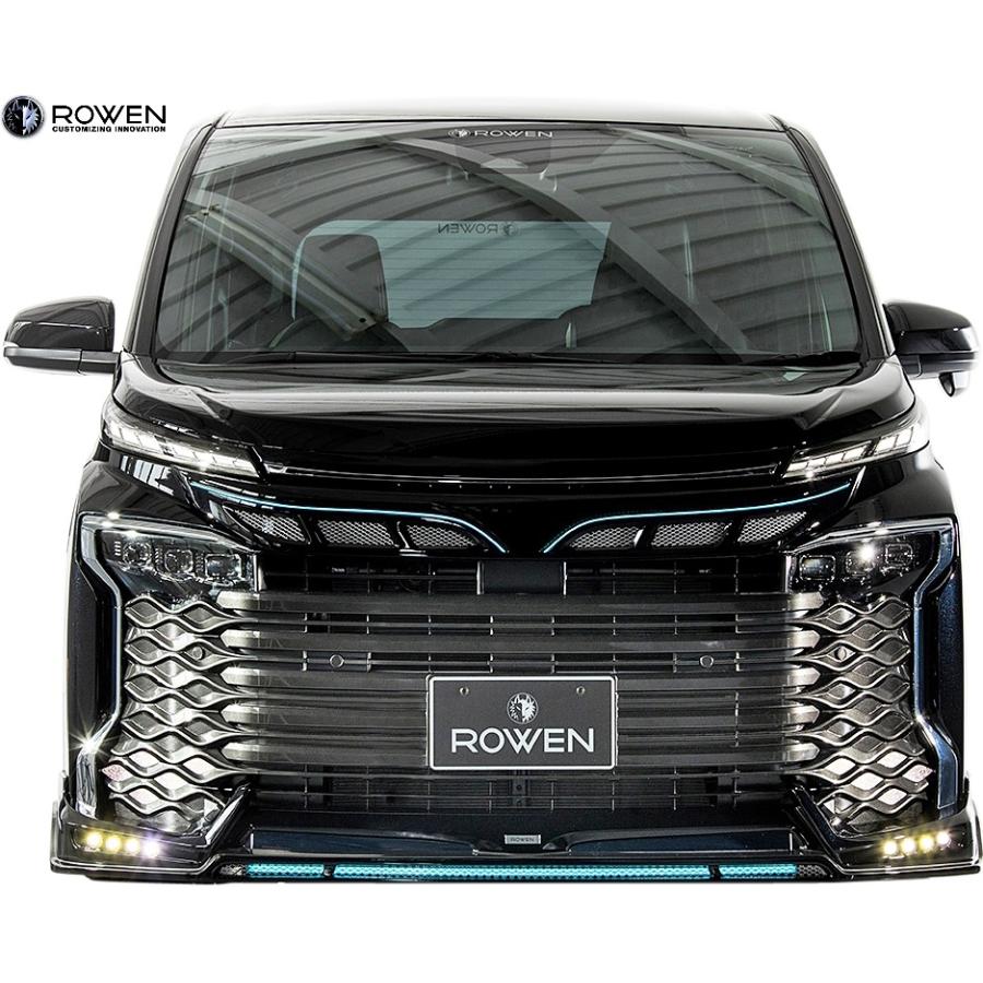 トヨタ 【M's】 90 ヴォクシー S-Z S-G Grade (2022/1-) ROWEN