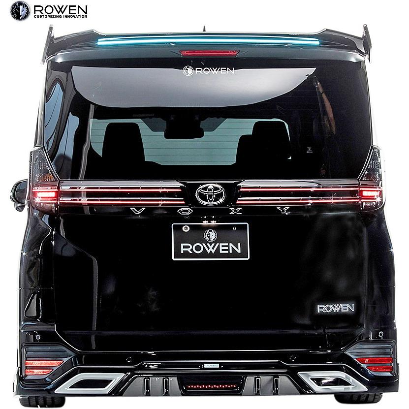 トヨタ 【M's】 90 ヴォクシー S-Z S-G Grade (2022/1-) ROWEN