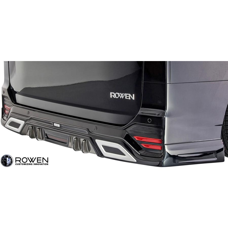 トヨタ 【M's】 90 ヴォクシー S-Z S-G Grade (2022/1-) ROWEN