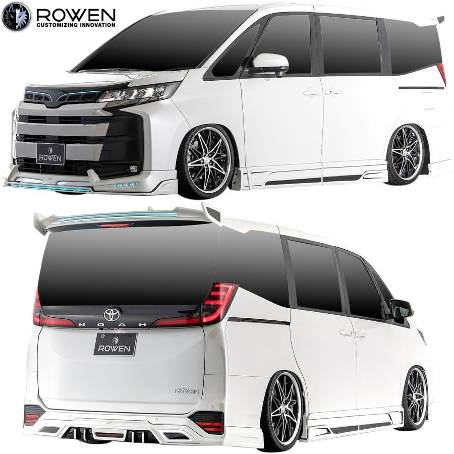 NOAH 【M's】 トヨタ 90 ノア S-Z S-G グレード用 ZWR/MZRA (2022/1