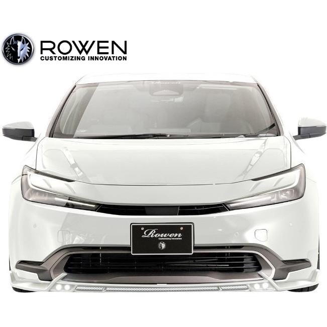 プリウス 【M's】 トヨタ 60系 MXWH6# ZVW6# (2023.01-) ROWEN プリウス 【M's】 トヨタ 60系 MXWH6# ZVW6# (2023.01-) ROWEN