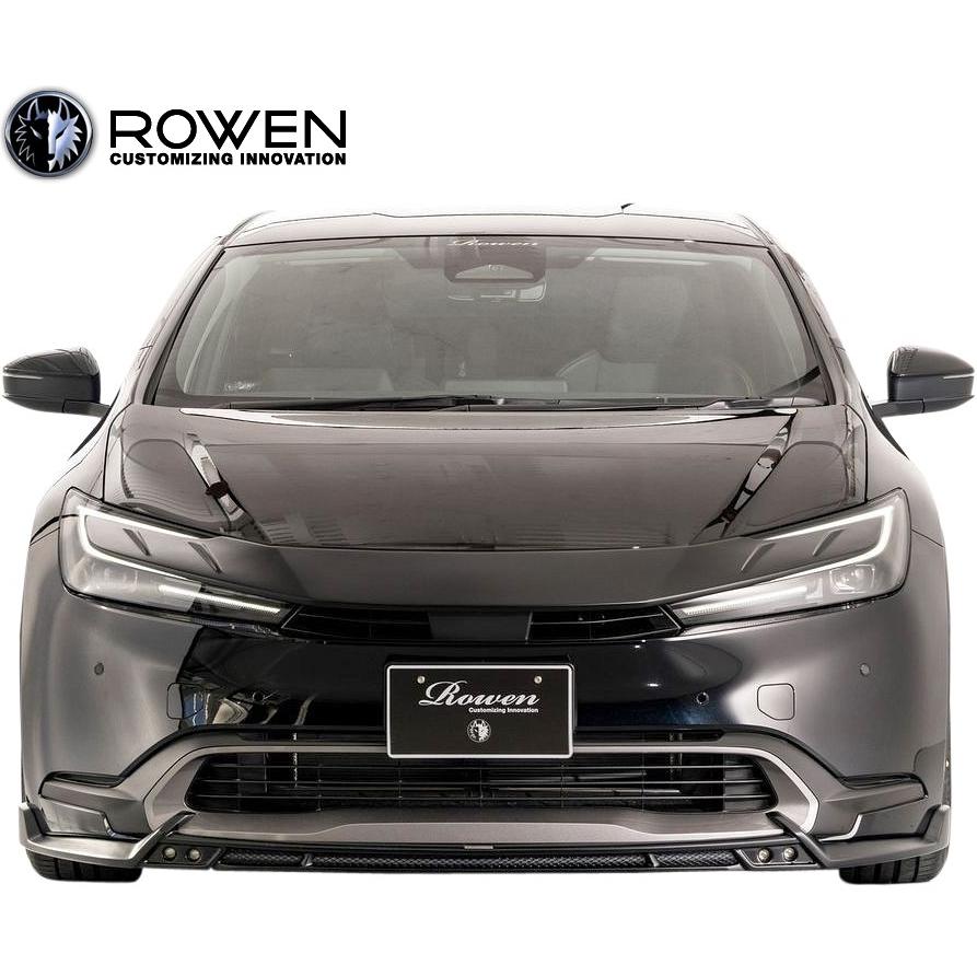 プリウス 【M's】 トヨタ 60系 MXWH6# ZVW6# (2023.01-) ROWEN リア