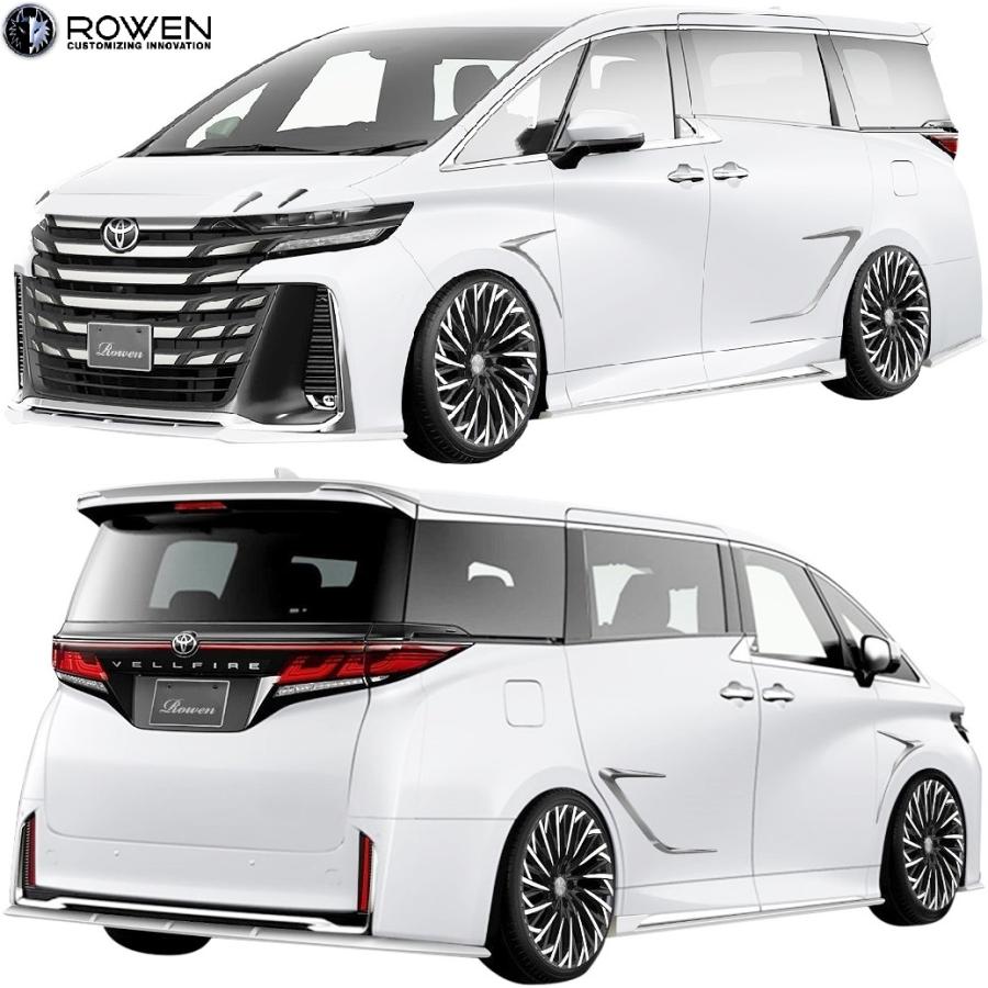 ヴェルファイア 【M's】 40 Executive Lounge Z 2023/6- ROWEN リップ