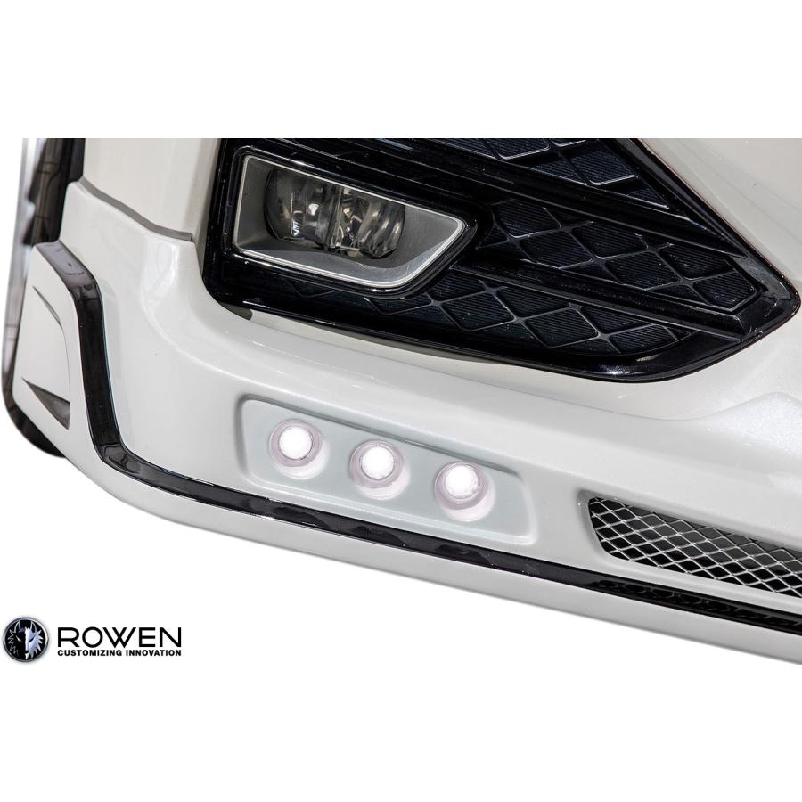 210クラウンロイヤル後期　フロントスポイラー クラウン 【M's】 トヨタ 後期 210 ロイヤル (2015.10-2018.4