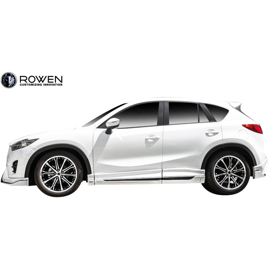 マツダ MAZDA CX-5 サイドパネル マツダ（Mazda） 【M's】 MAZDA CX-5 後期 KE# (2015.01-2016.11