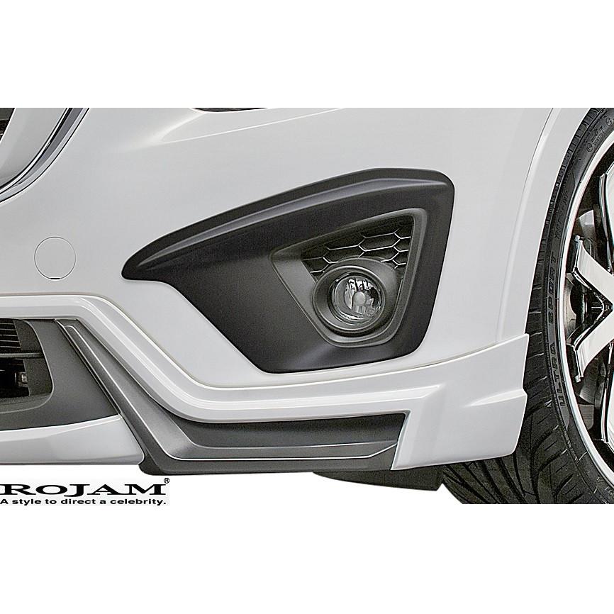 売れ筋 M S マツダ Cx 5 12 2 16 12 Rojam Irt フォグアタッチメント 左右 Abs ロジャム アイアールティ エアロ Fa Cx5ke00 100 本物保証 Www Doctor Plan Com