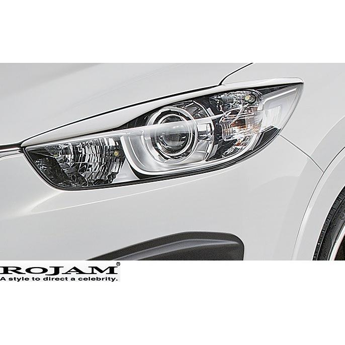 マツダ 【M's】マツダ CX-5 (2012/2-2016/12) ROJAM IRT アイライン