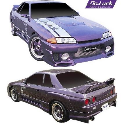 スカイライン（日産） 【M's】 日産 R32 スカイライン GTS GTS-t HCR32