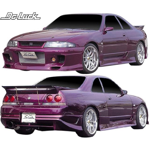 GT-R 【M's】 日産 R33 スカイライン BCNR33 (1995.1-1998.12) Do-Luck